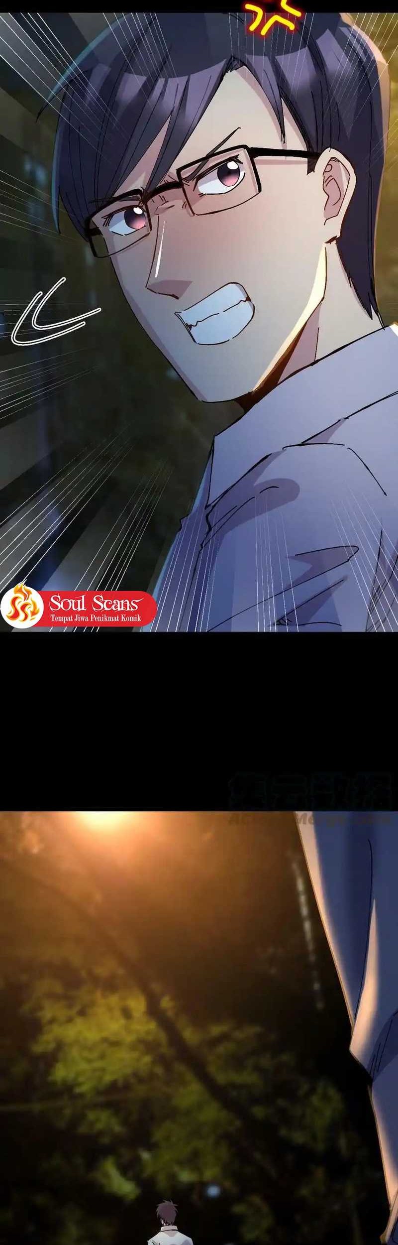 Be A Time Traveler Chapter 172 Gambar 13