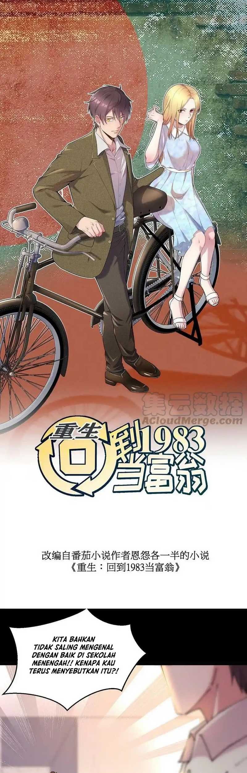 Be A Time Traveler Chapter 171 Gambar 3