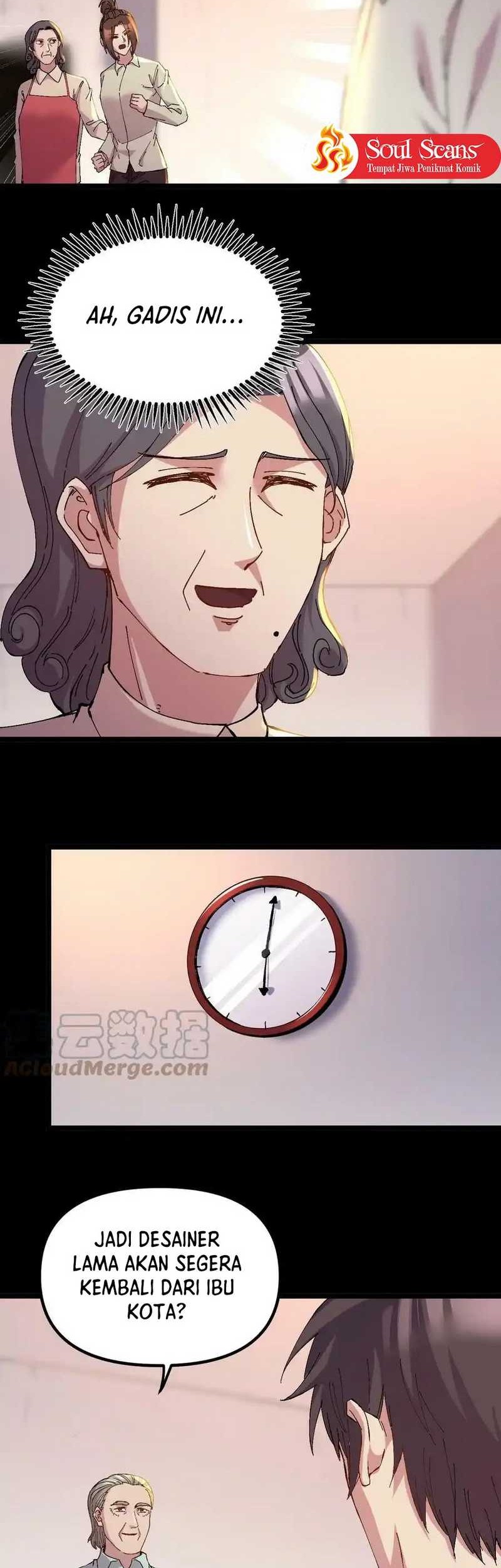Be A Time Traveler Chapter 171 Gambar 4