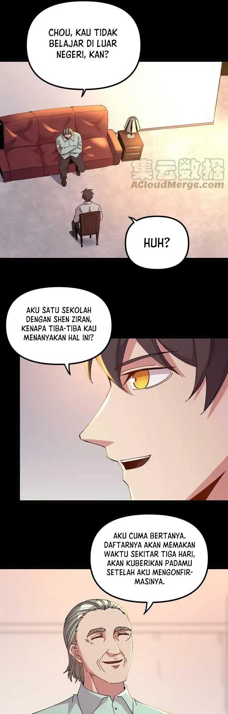 Be A Time Traveler Chapter 171 Gambar 6