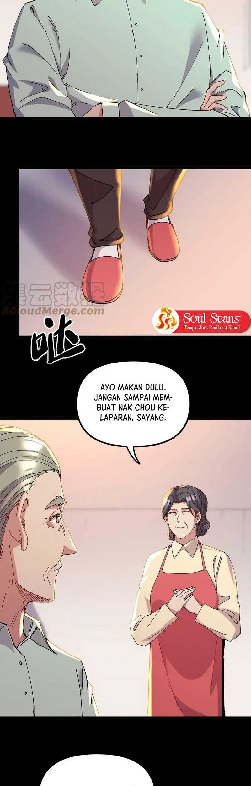 Be A Time Traveler Chapter 171 Gambar 7
