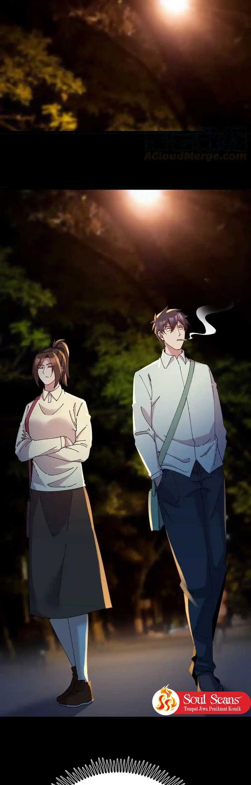Be A Time Traveler Chapter 171 Gambar 10