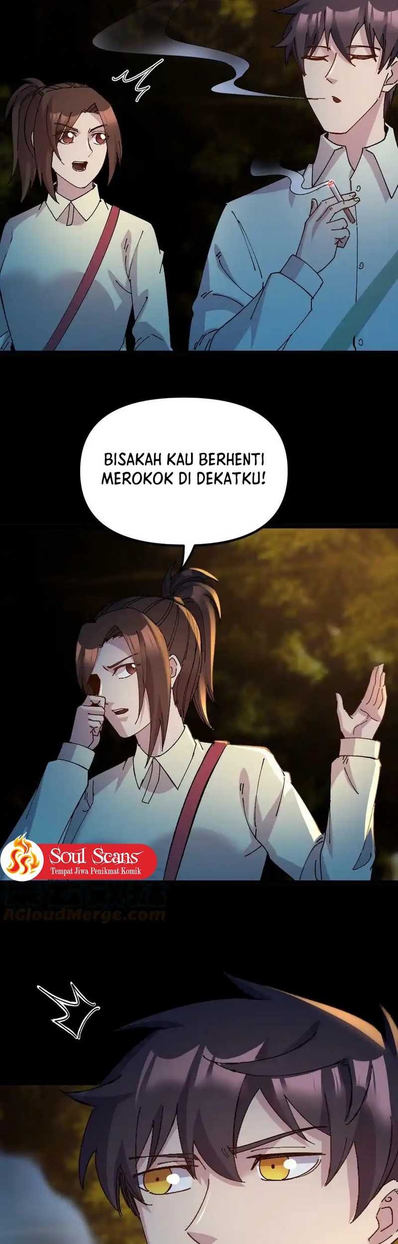 Be A Time Traveler Chapter 171 Gambar 12