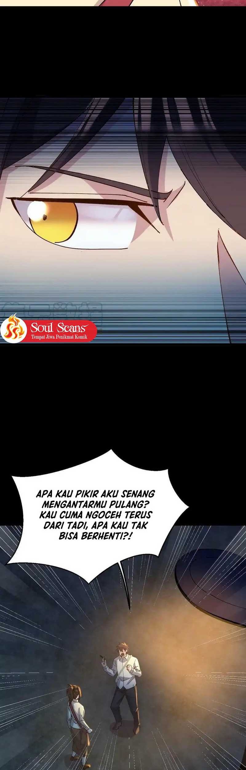 Be A Time Traveler Chapter 171 Gambar 16
