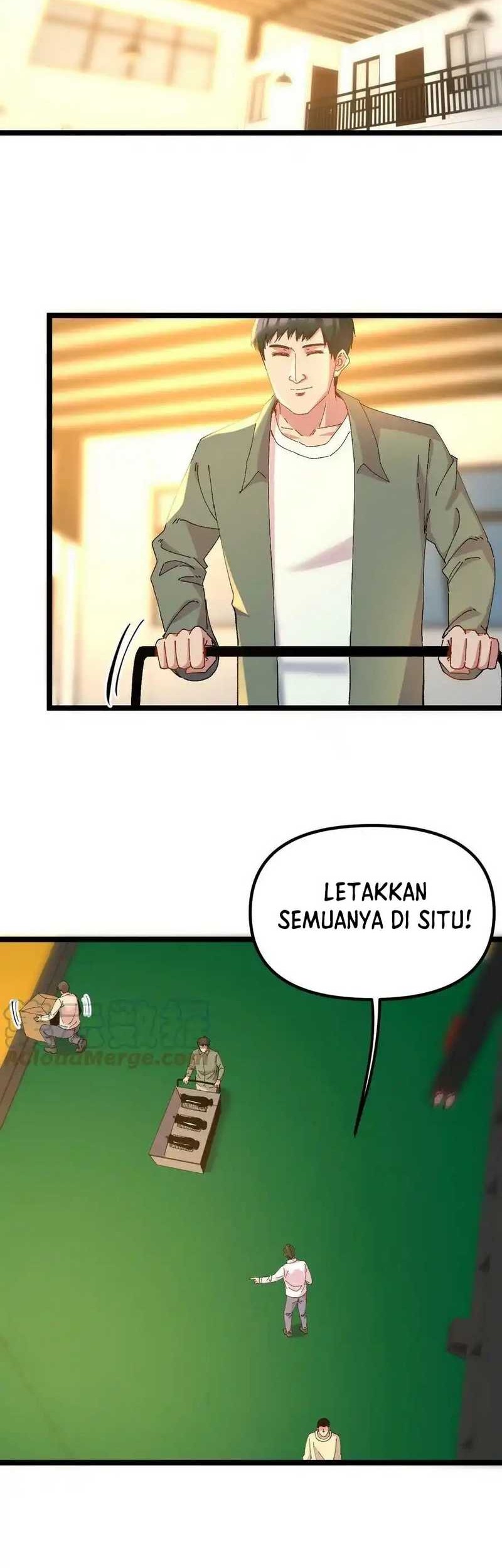 Be A Time Traveler Chapter 170 Gambar 4