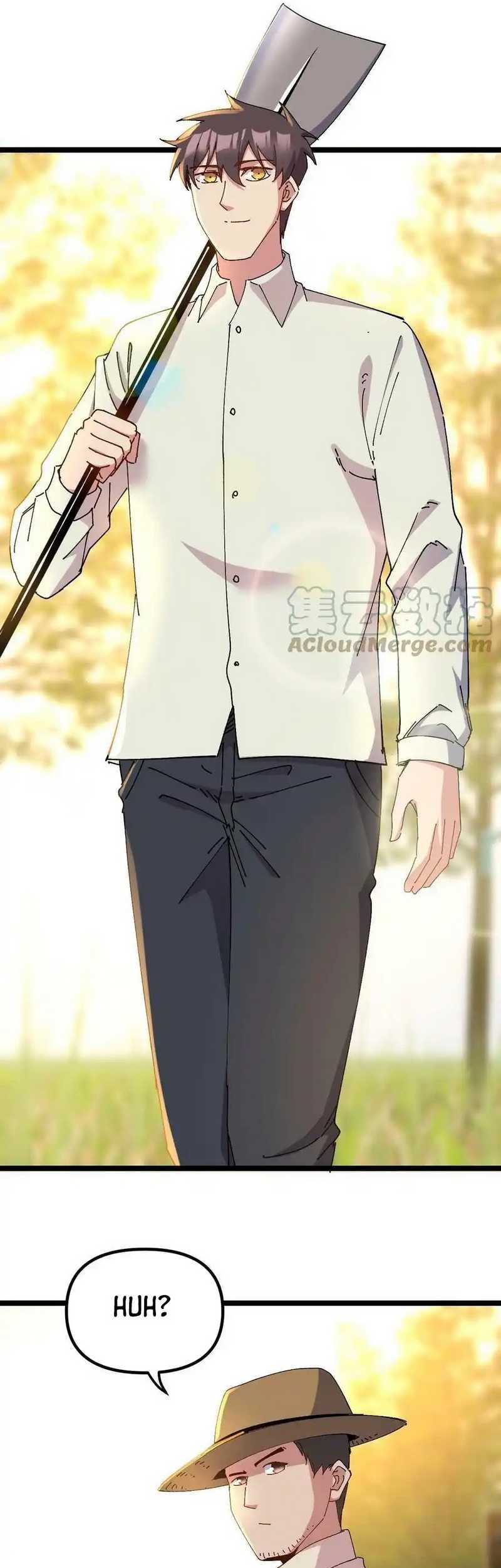 Be A Time Traveler Chapter 170 Gambar 6