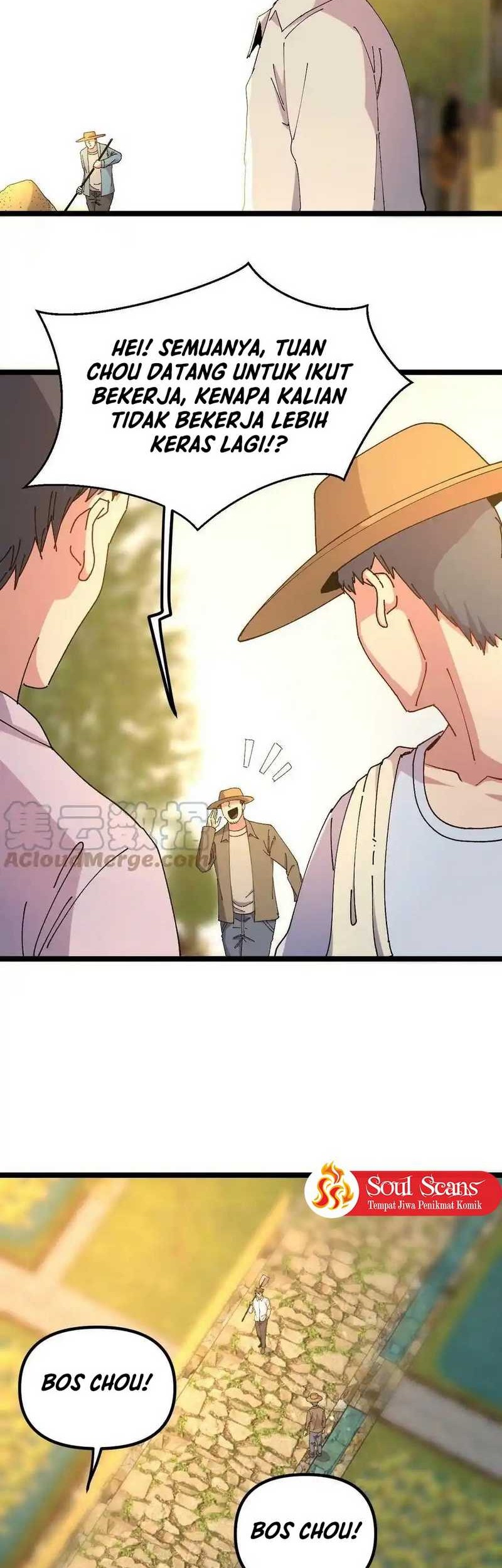Be A Time Traveler Chapter 170 Gambar 7