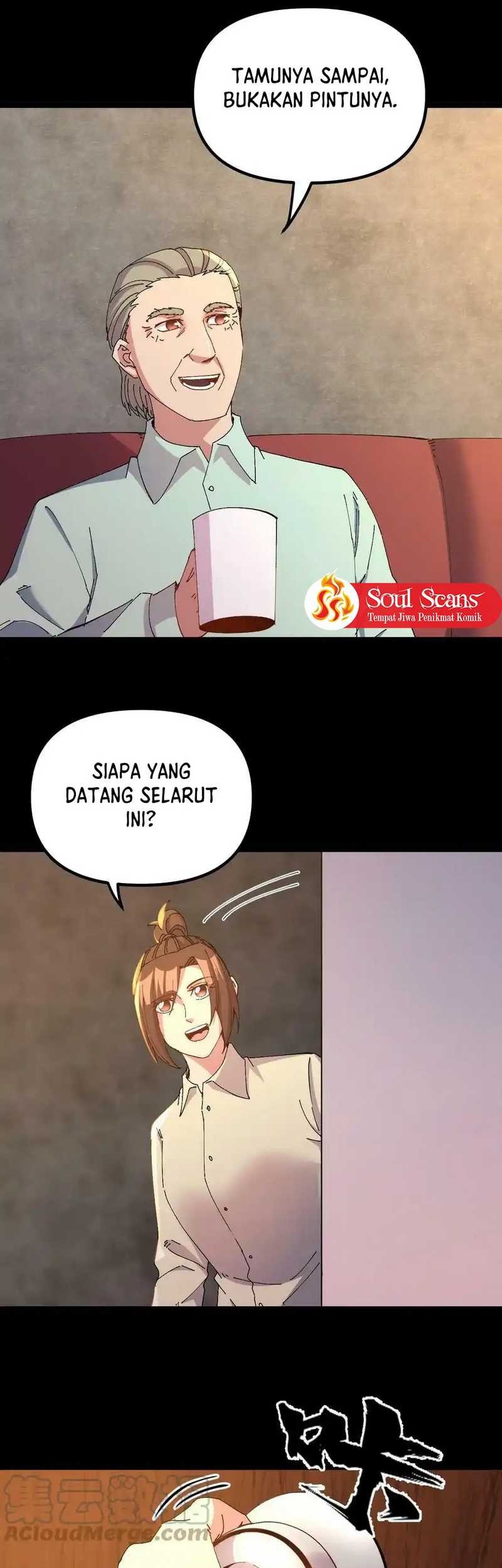 Be A Time Traveler Chapter 170 Gambar 9