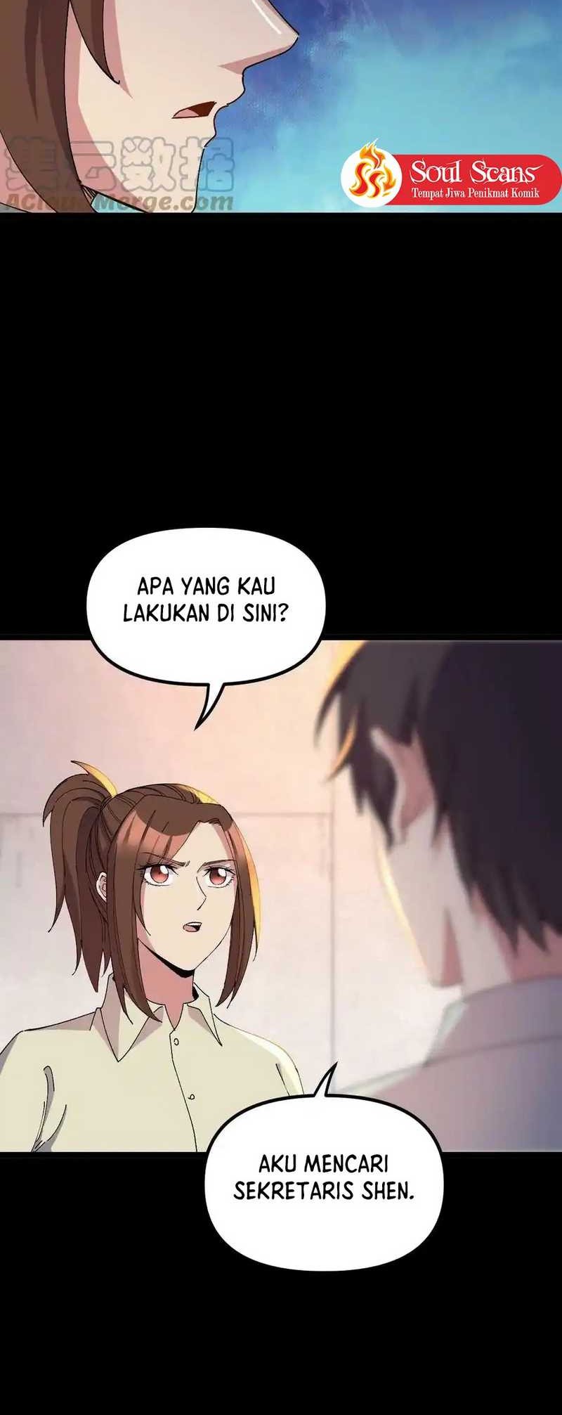 Be A Time Traveler Chapter 170 Gambar 11