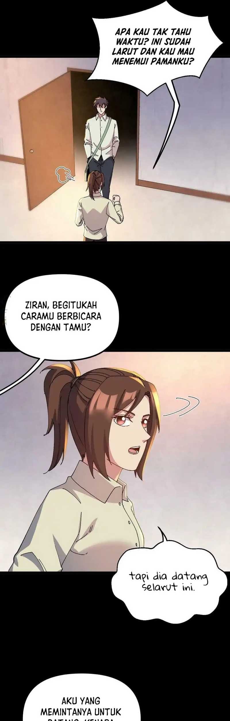 Be A Time Traveler Chapter 170 Gambar 12