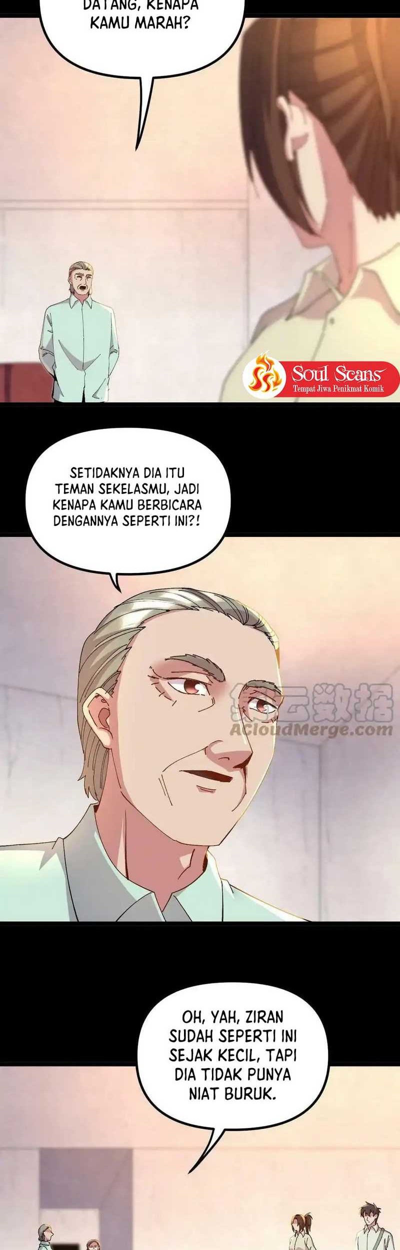 Be A Time Traveler Chapter 170 Gambar 13