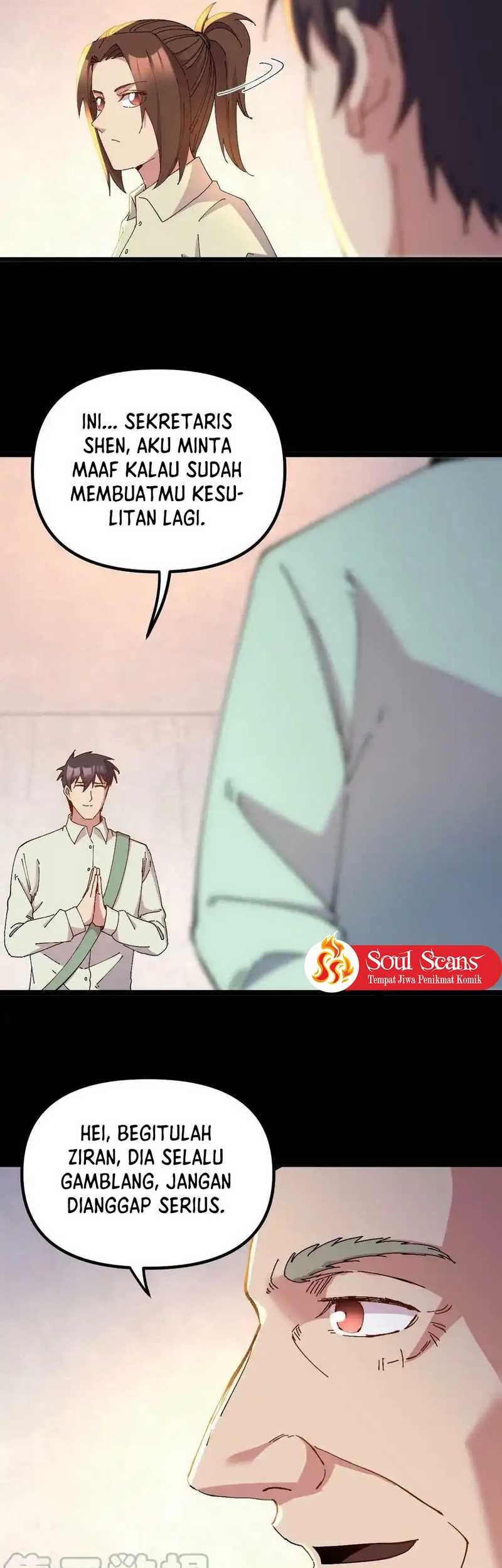 Be A Time Traveler Chapter 170 Gambar 15