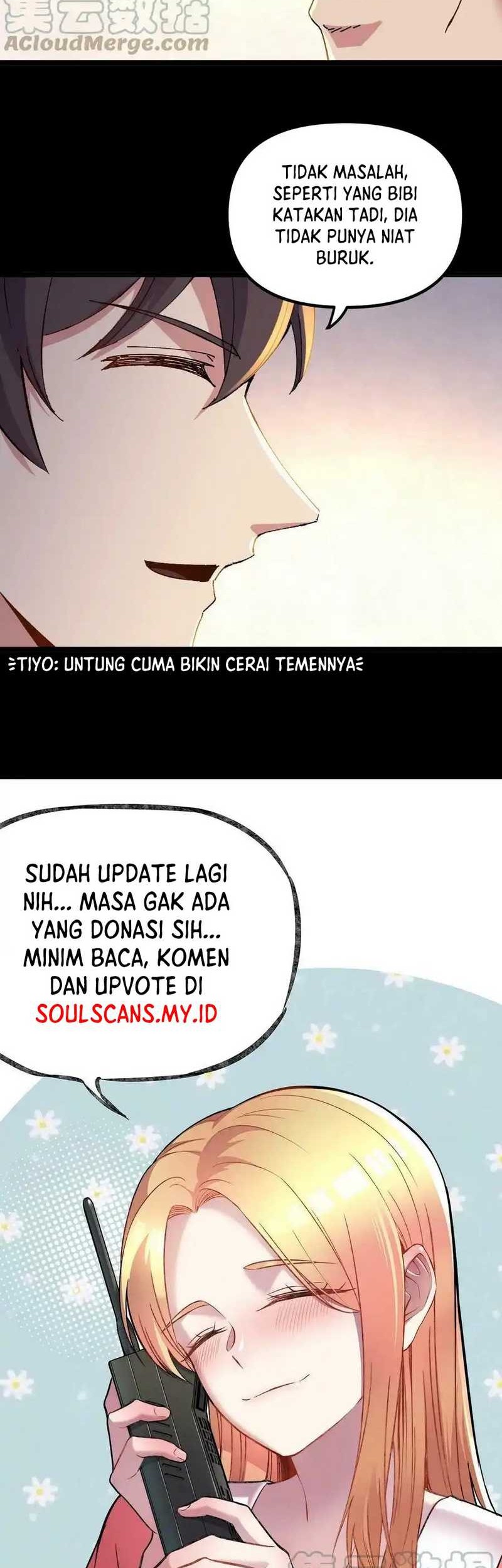 Be A Time Traveler Chapter 170 Gambar 16