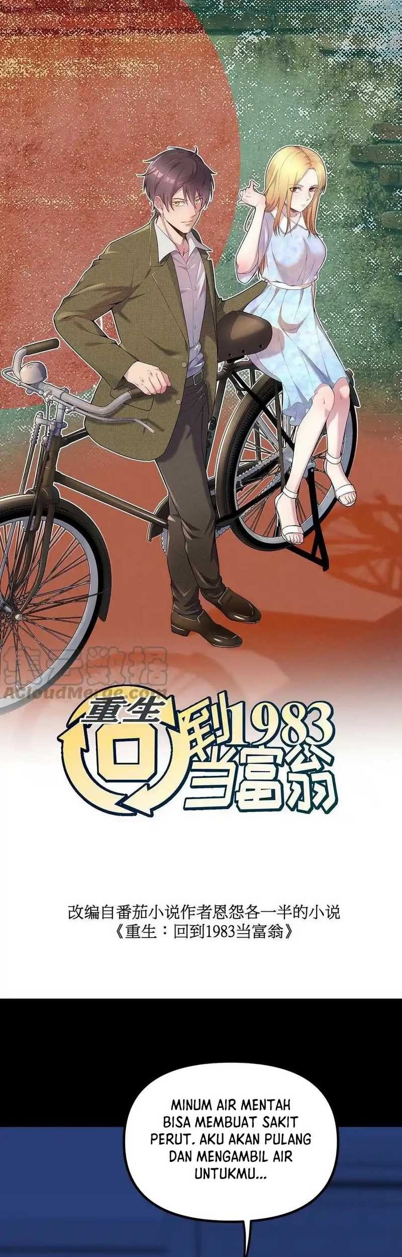 Be A Time Traveler Chapter 169 Gambar 3