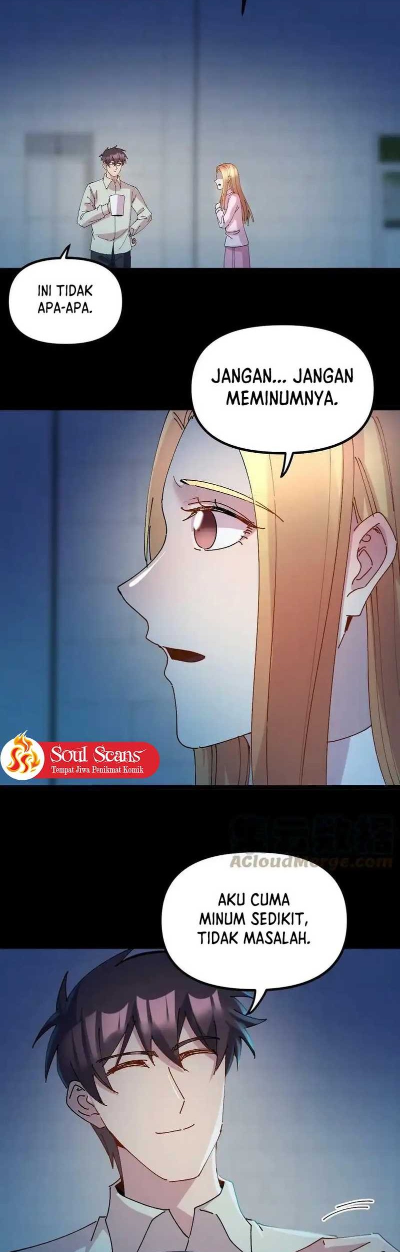 Be A Time Traveler Chapter 169 Gambar 4