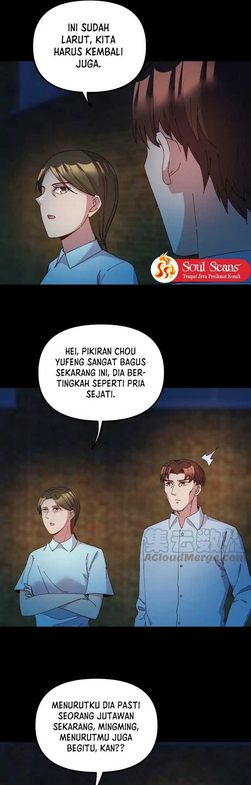 Be A Time Traveler Chapter 169 Gambar 12