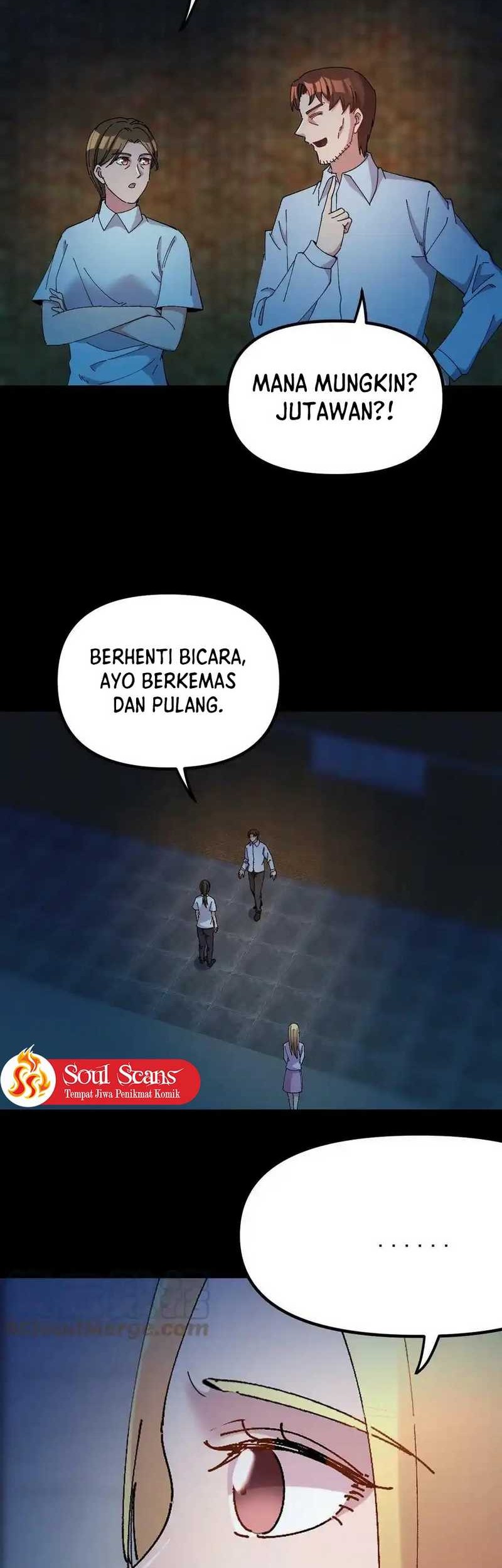 Be A Time Traveler Chapter 169 Gambar 13