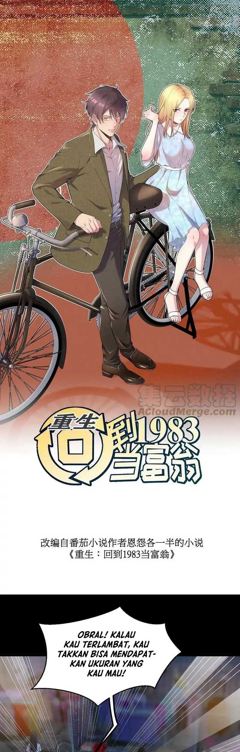 Be A Time Traveler Chapter 168 Gambar 3