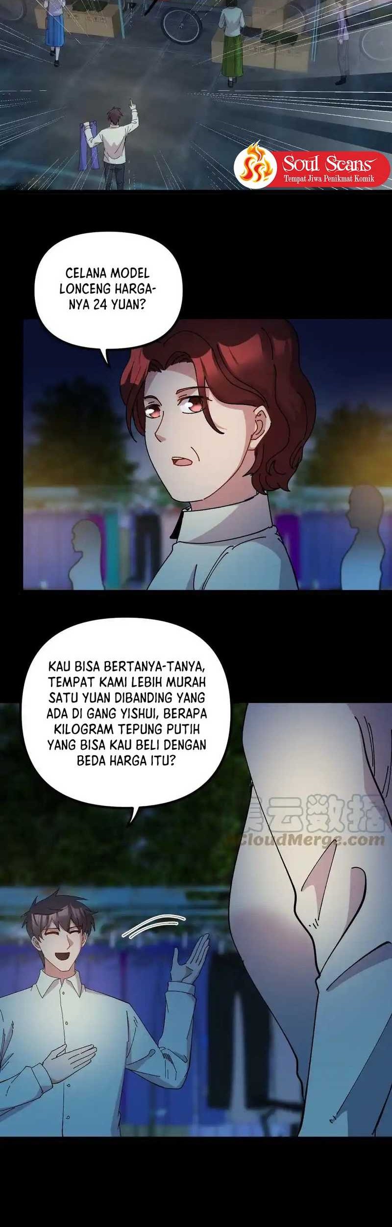 Be A Time Traveler Chapter 168 Gambar 4