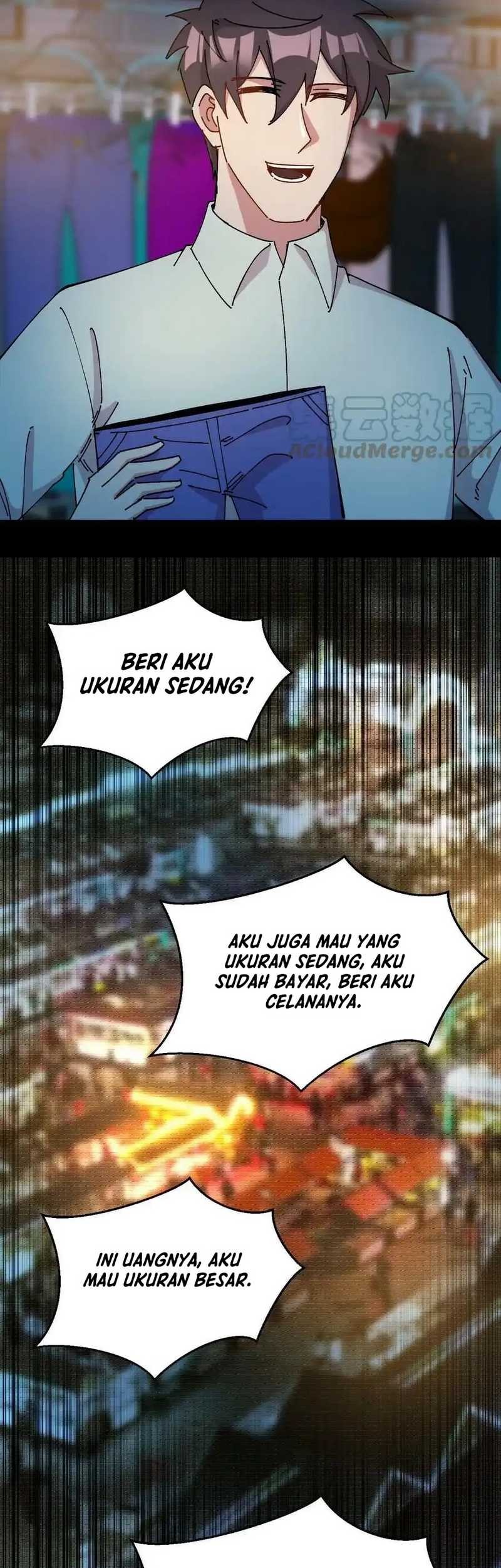 Be A Time Traveler Chapter 168 Gambar 6
