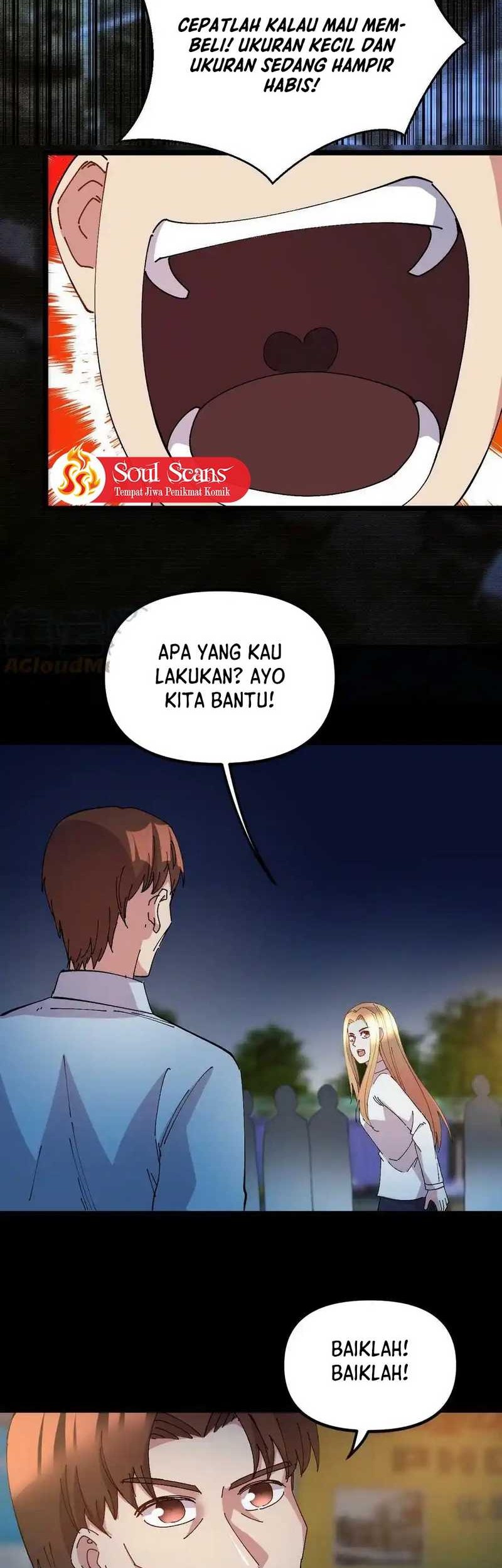Be A Time Traveler Chapter 168 Gambar 7