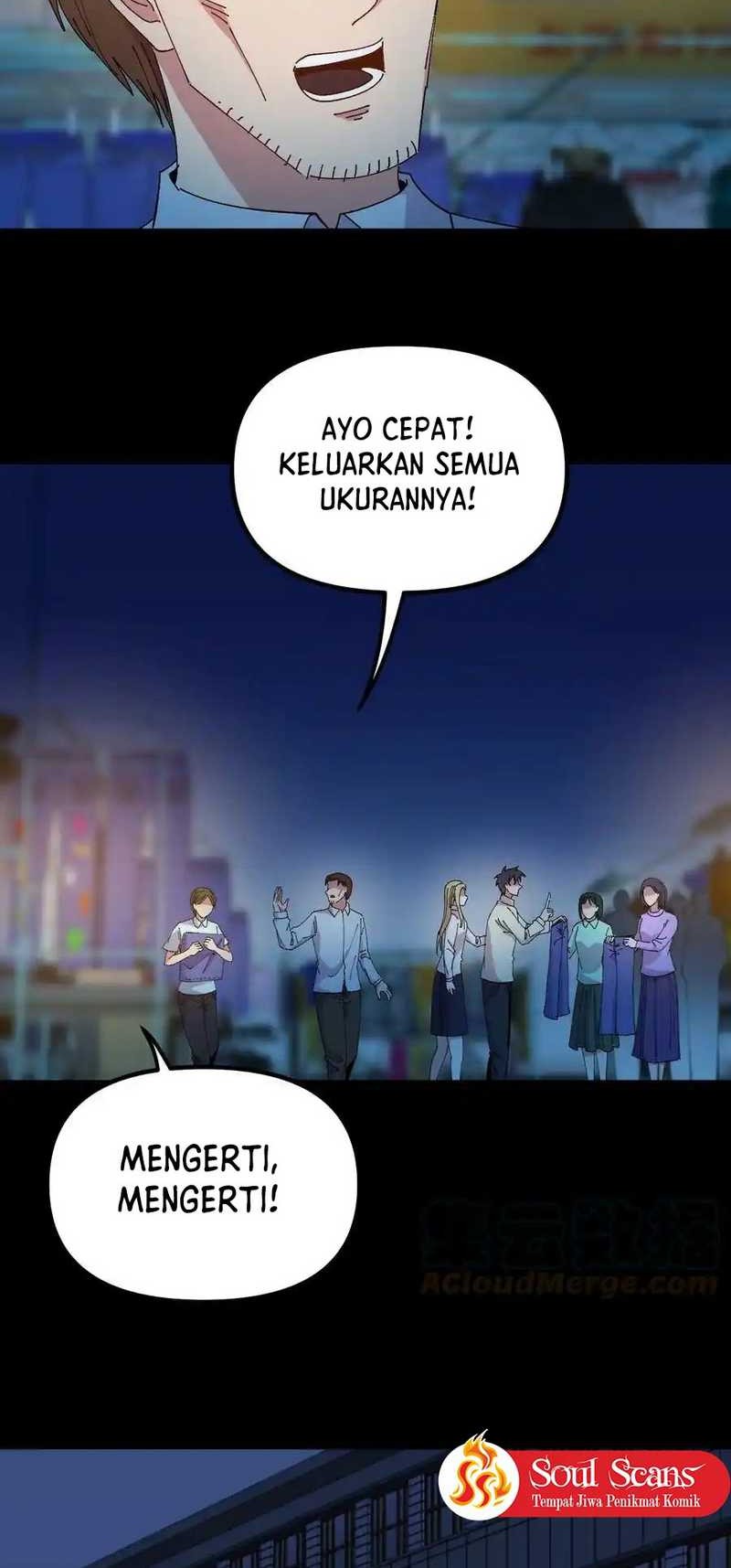 Be A Time Traveler Chapter 168 Gambar 8