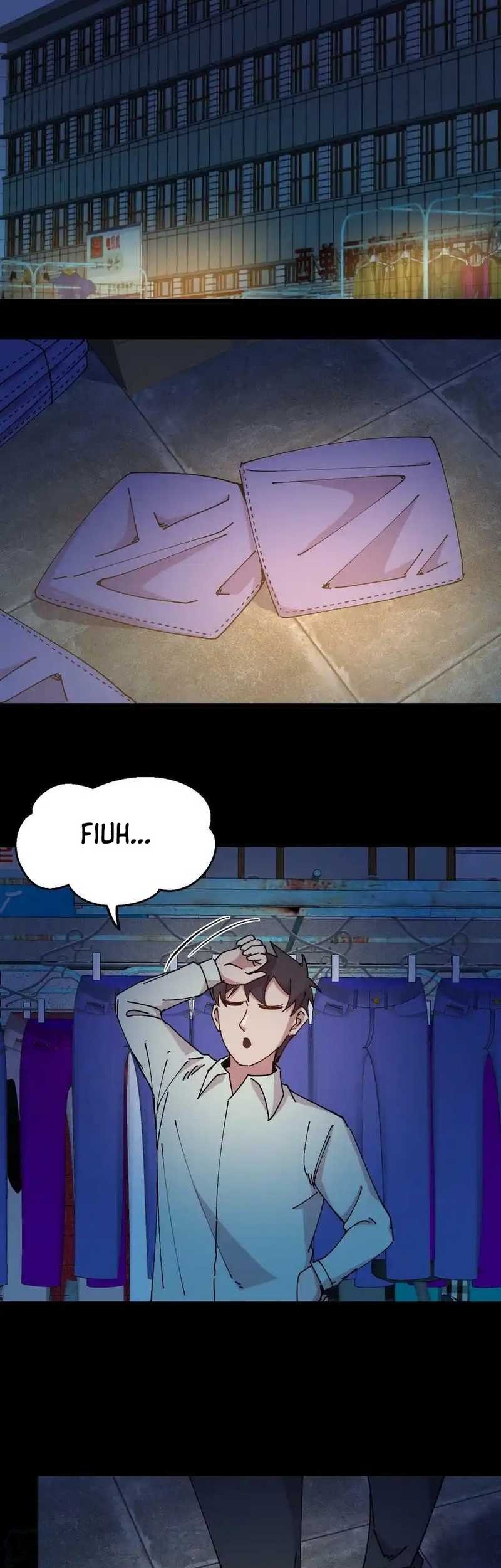 Be A Time Traveler Chapter 168 Gambar 9