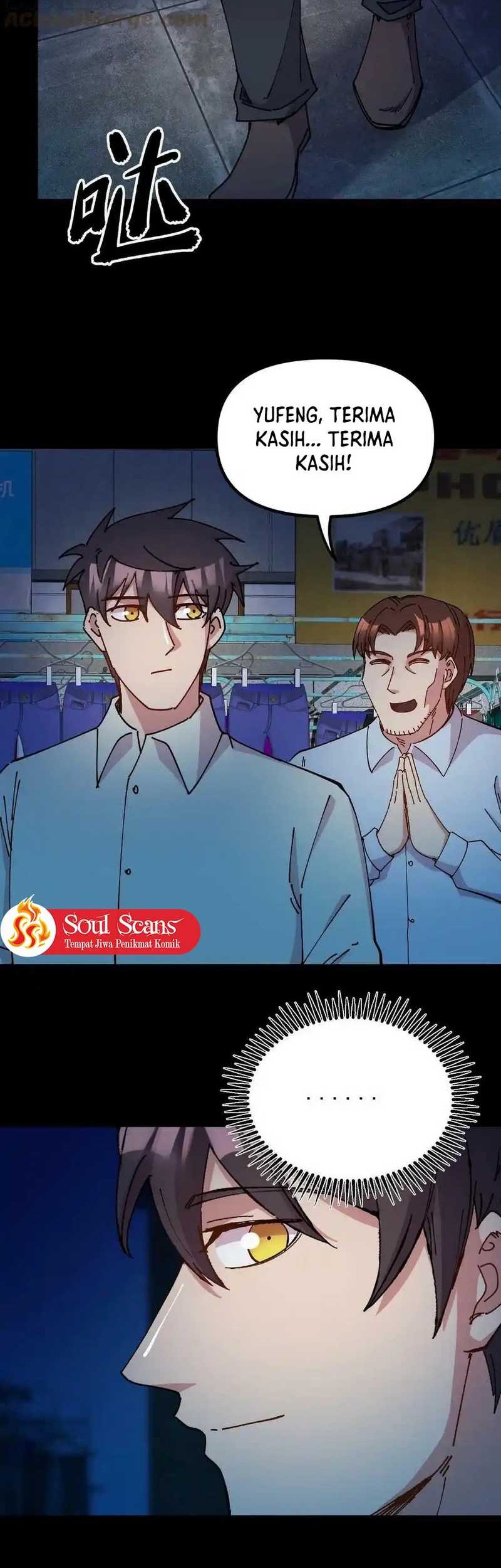 Be A Time Traveler Chapter 168 Gambar 10