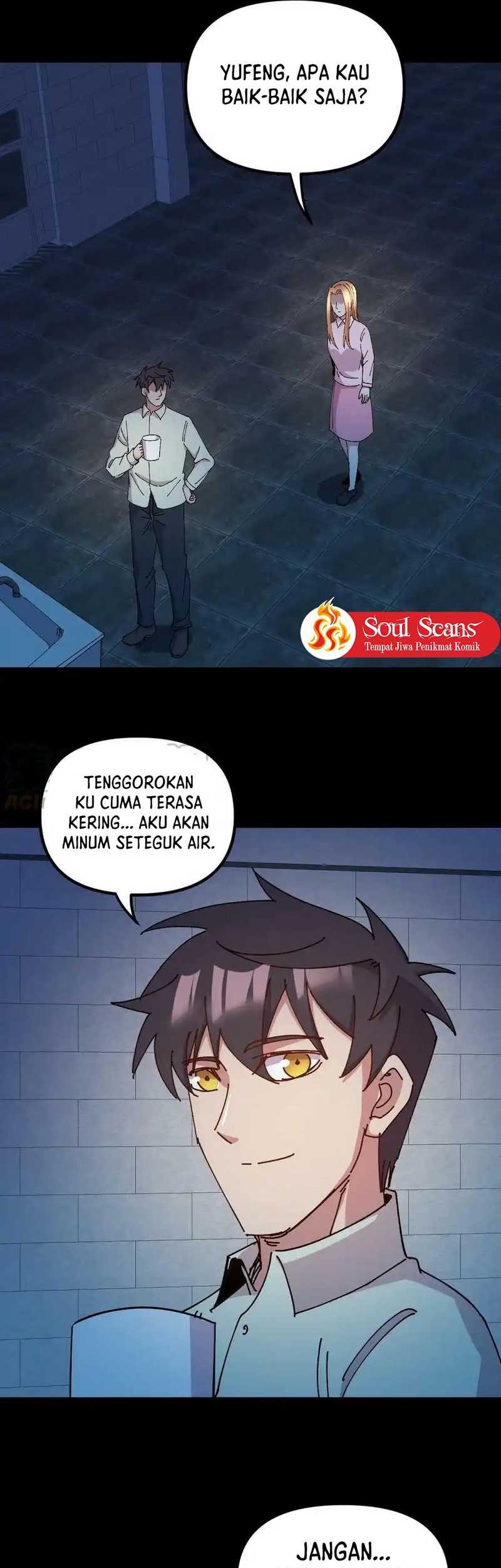 Be A Time Traveler Chapter 168 Gambar 12