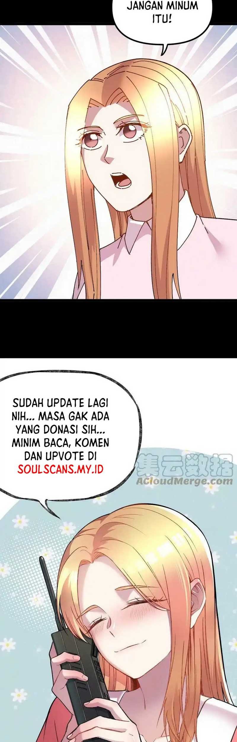 Be A Time Traveler Chapter 168 Gambar 13