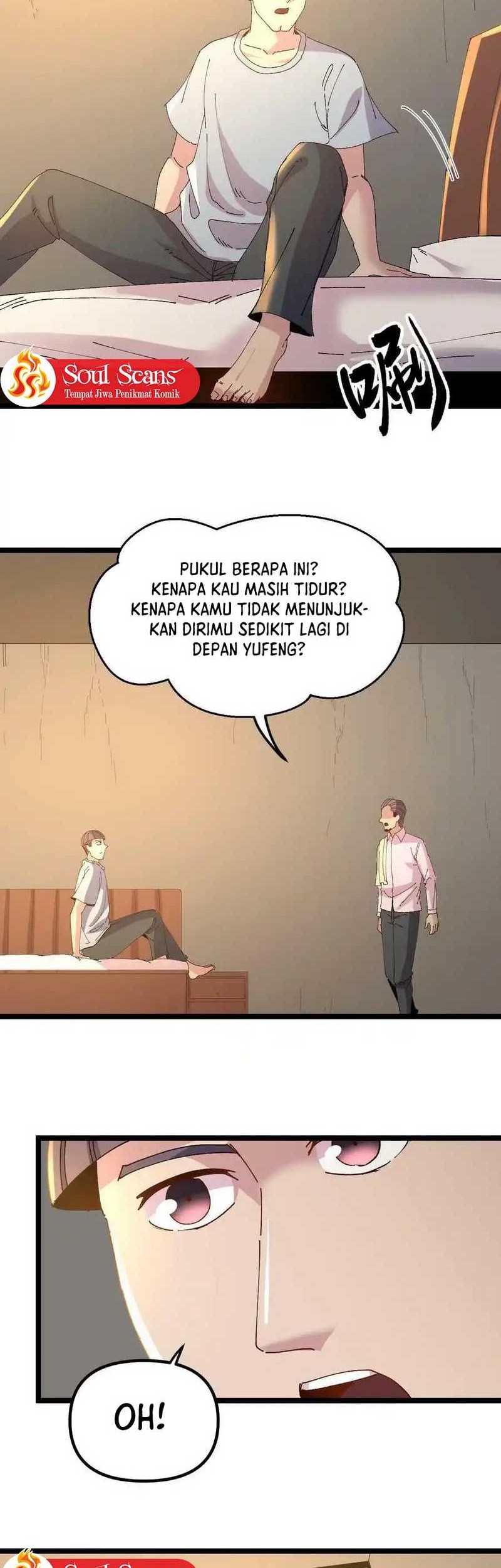 Be A Time Traveler Chapter 166 Gambar 4
