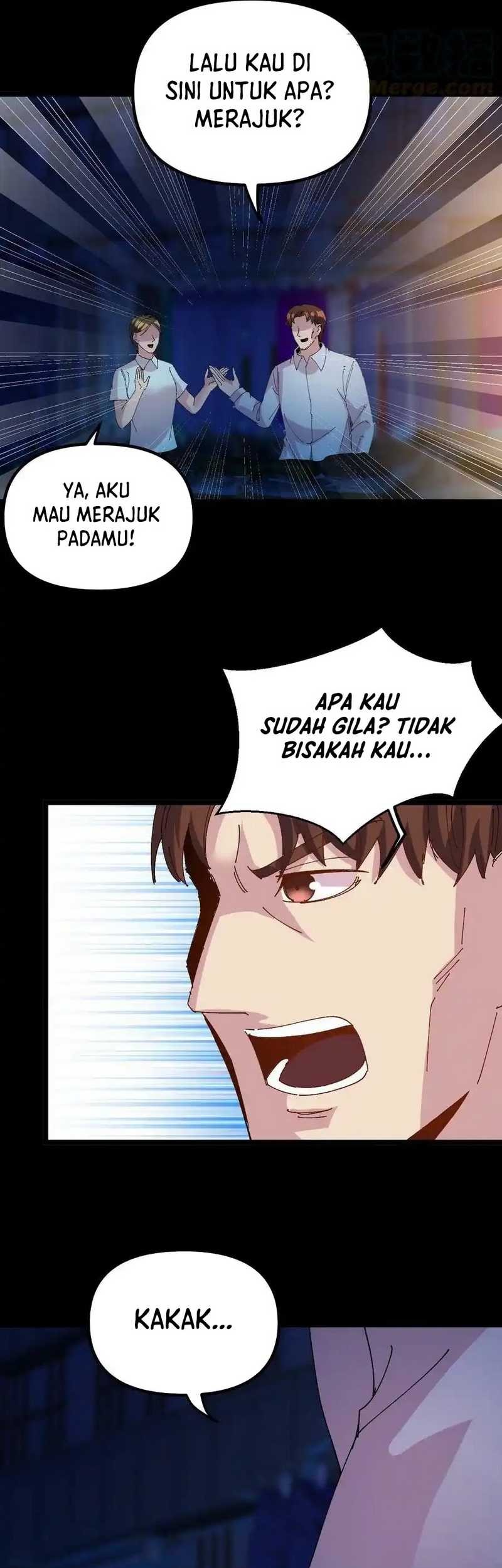 Be A Time Traveler Chapter 166 Gambar 9