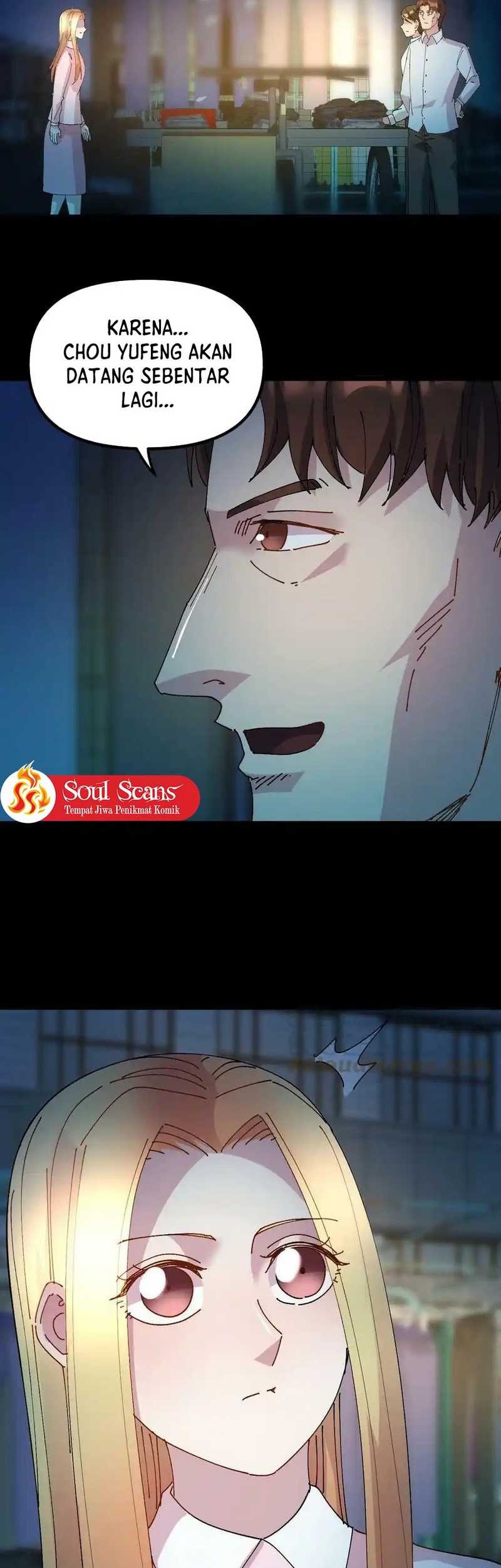 Be A Time Traveler Chapter 166 Gambar 12