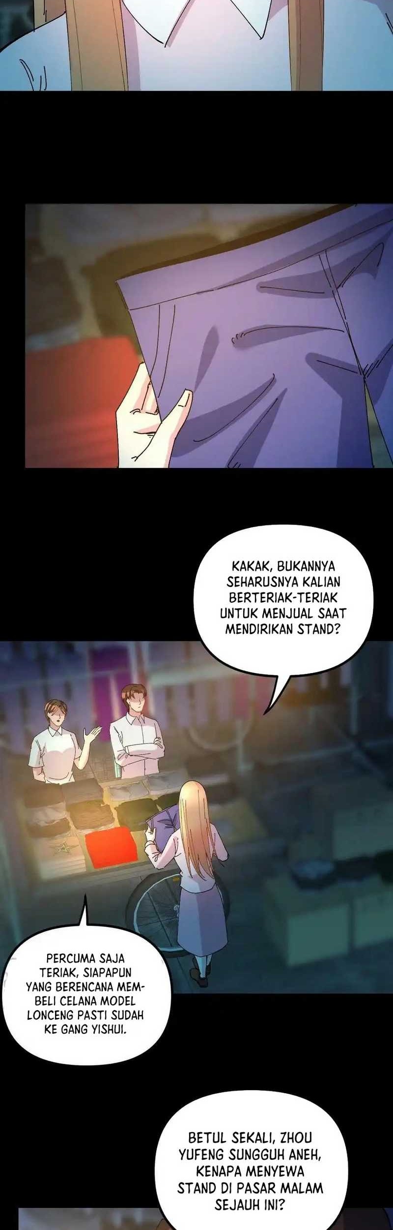 Be A Time Traveler Chapter 166 Gambar 13