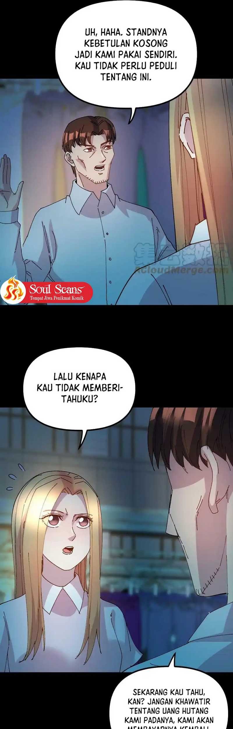 Be A Time Traveler Chapter 166 Gambar 15
