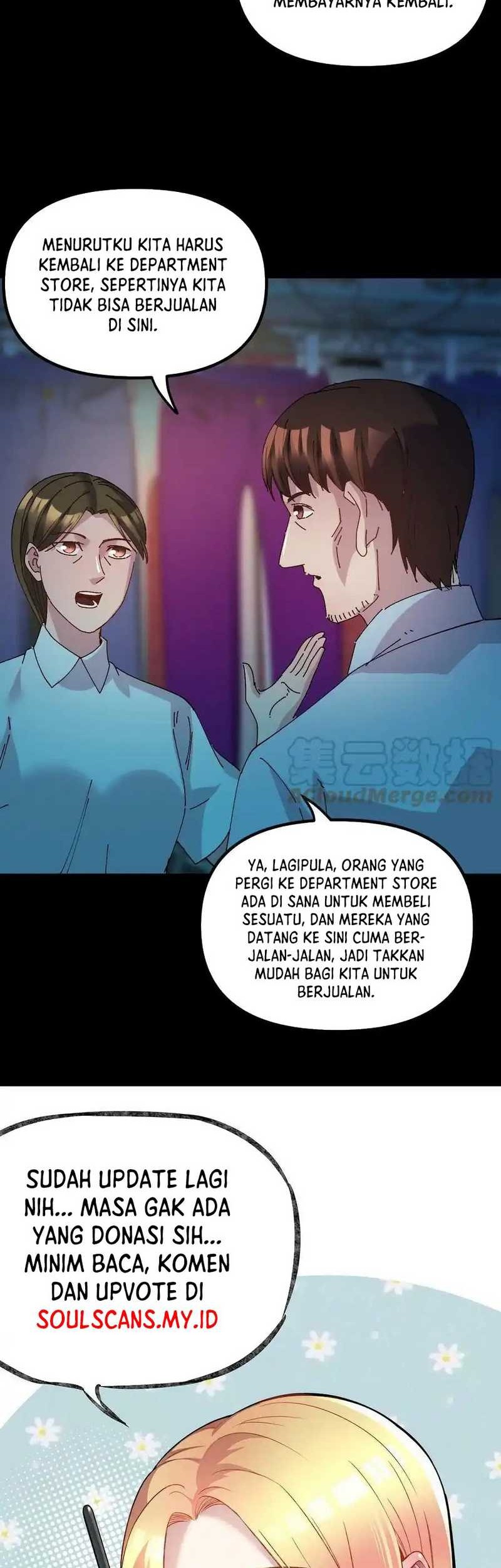 Be A Time Traveler Chapter 166 Gambar 16