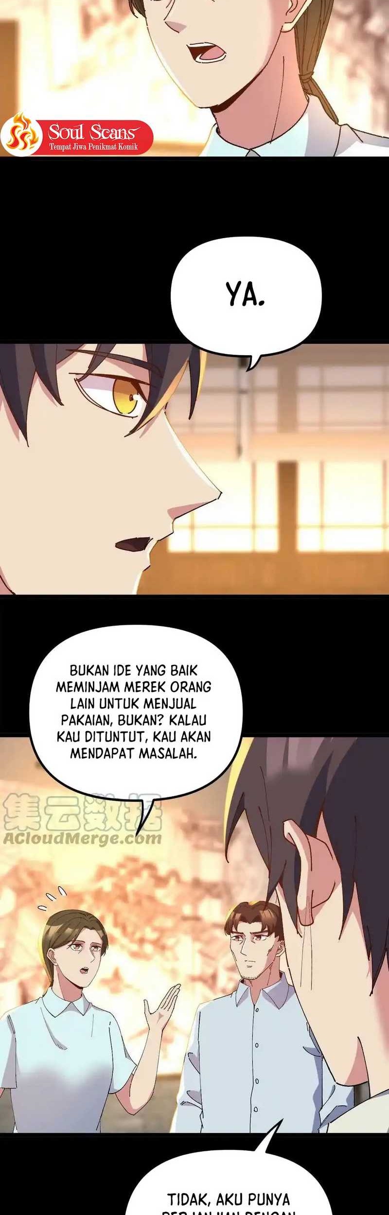 Be A Time Traveler Chapter 165 Gambar 4