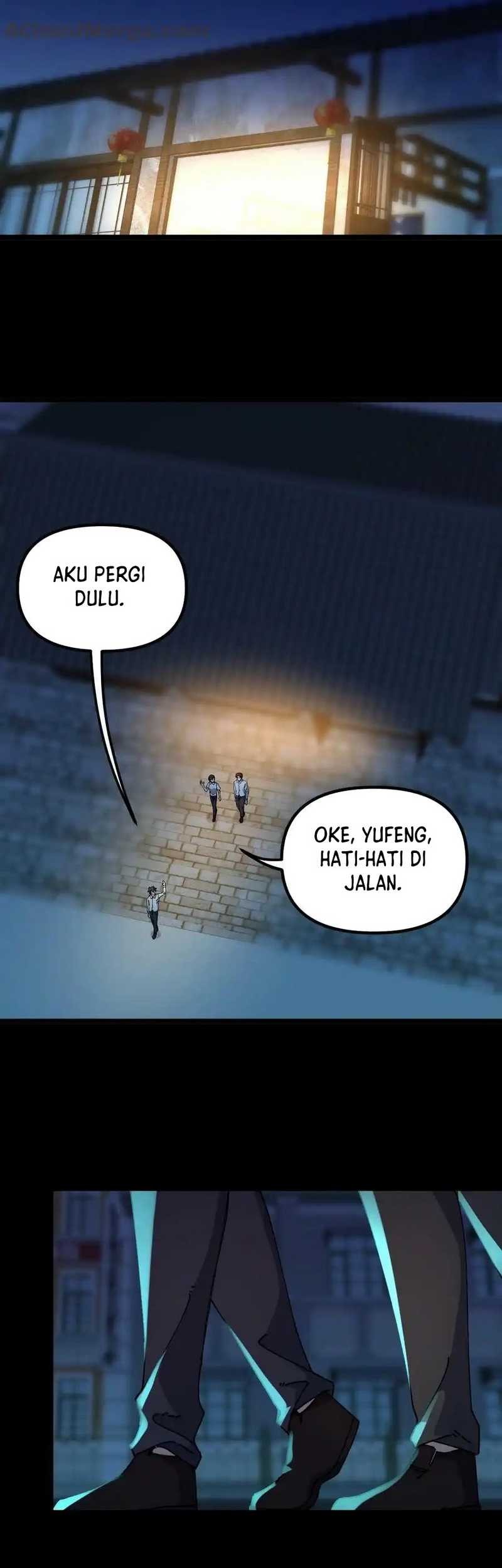 Be A Time Traveler Chapter 165 Gambar 6