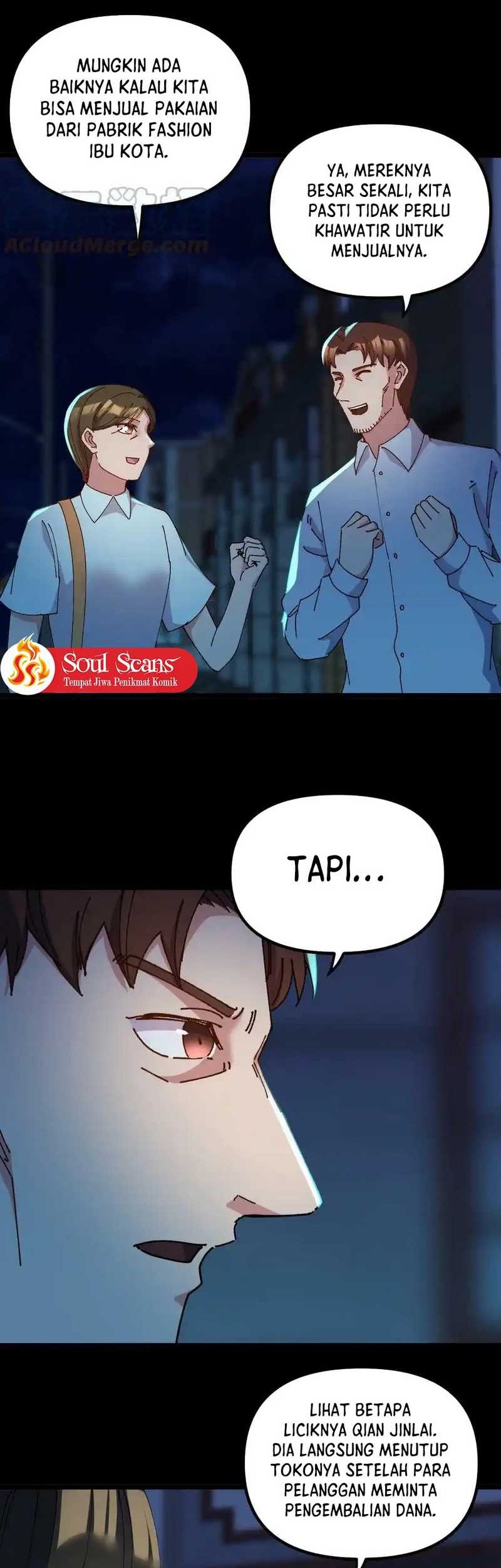 Be A Time Traveler Chapter 165 Gambar 7