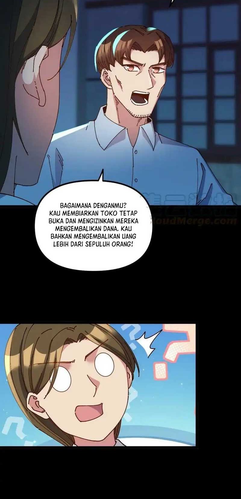 Be A Time Traveler Chapter 165 Gambar 8
