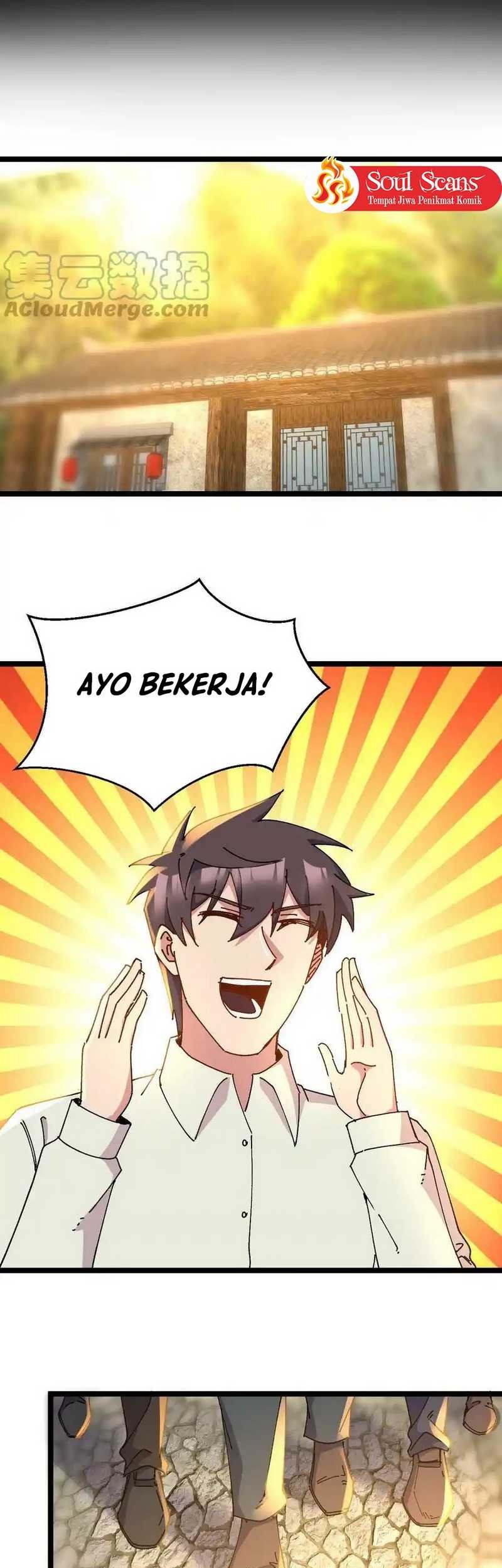 Be A Time Traveler Chapter 165 Gambar 12