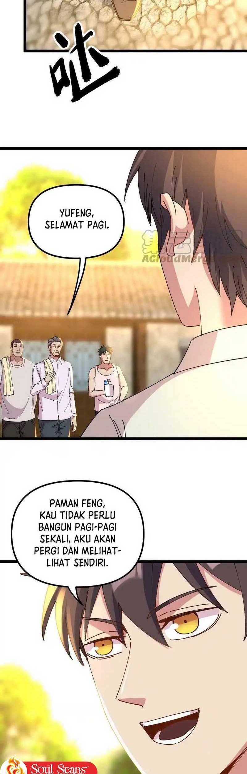 Be A Time Traveler Chapter 165 Gambar 13