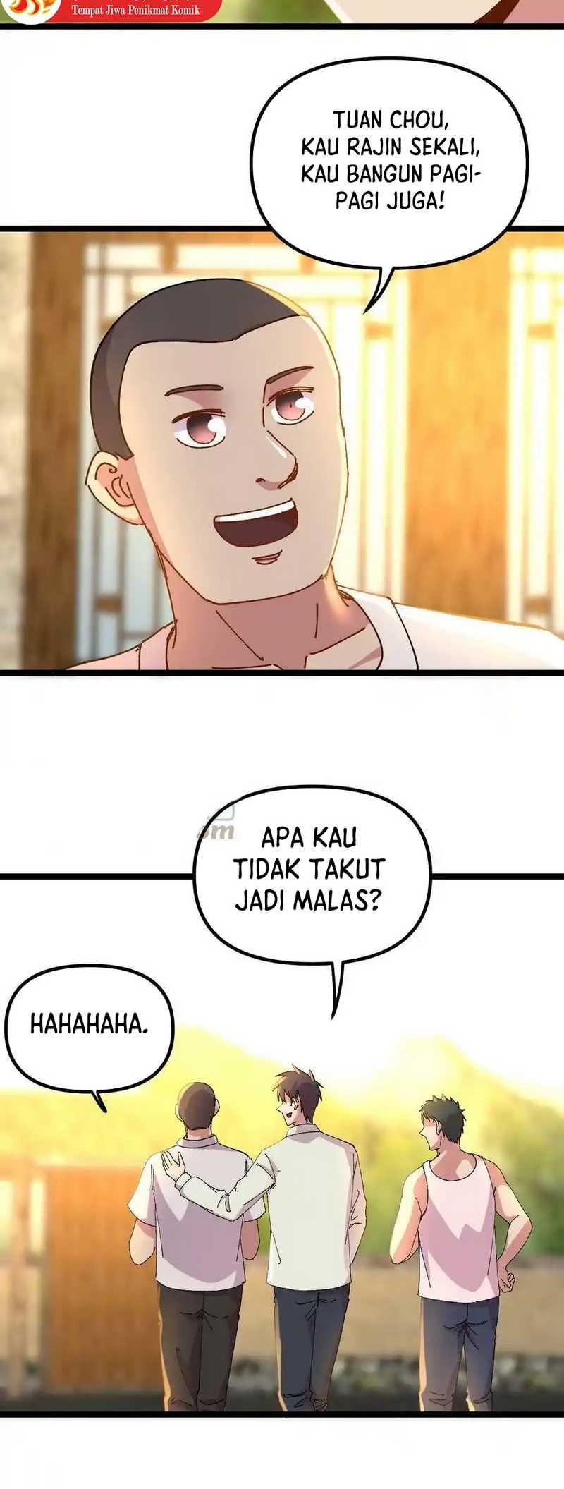 Be A Time Traveler Chapter 165 Gambar 14