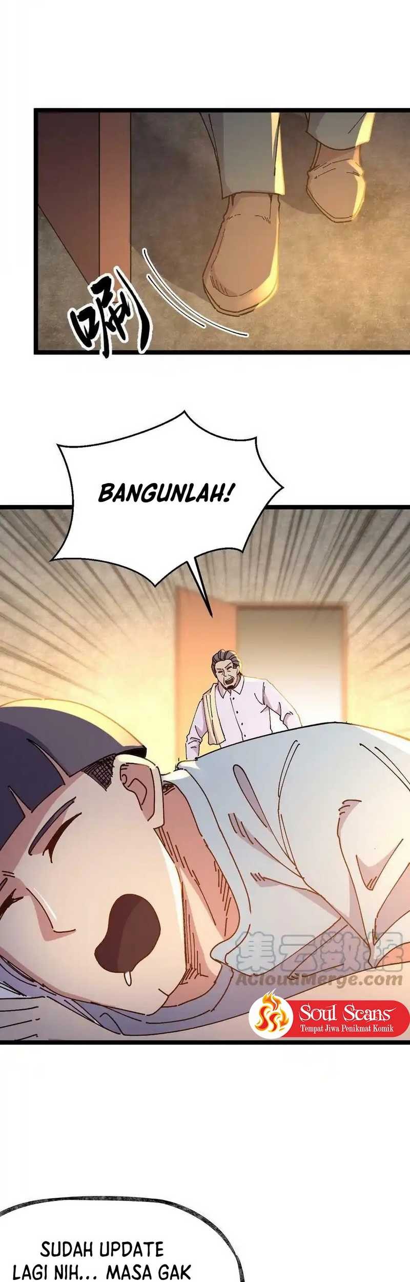 Be A Time Traveler Chapter 165 Gambar 15