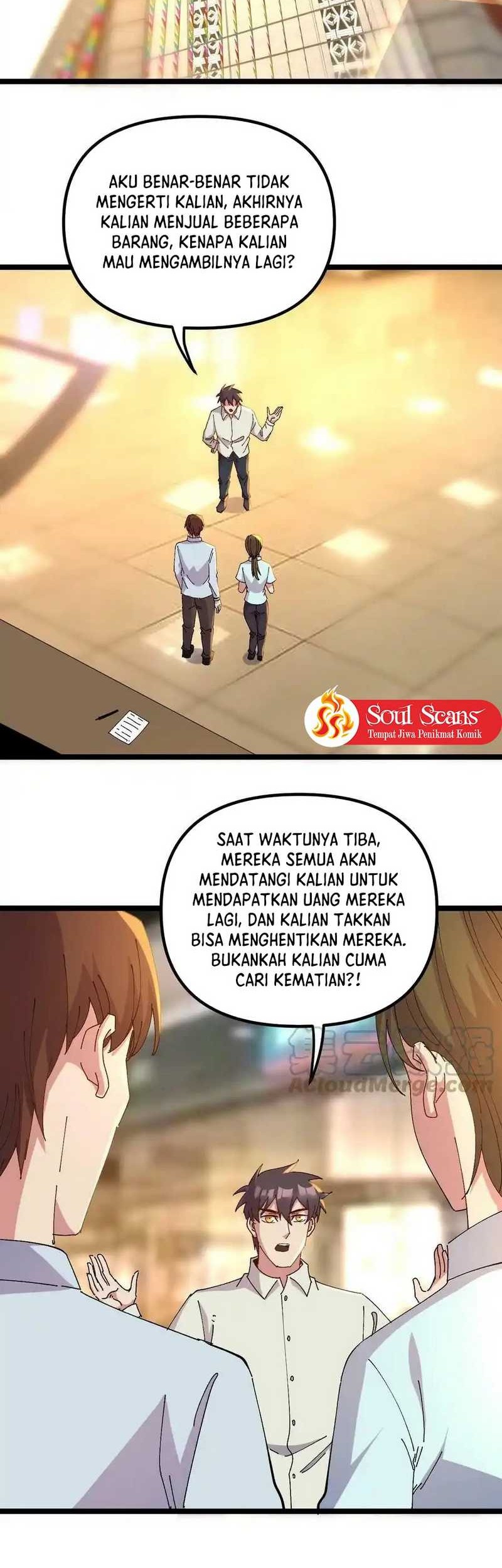 Be A Time Traveler Chapter 164 Gambar 4