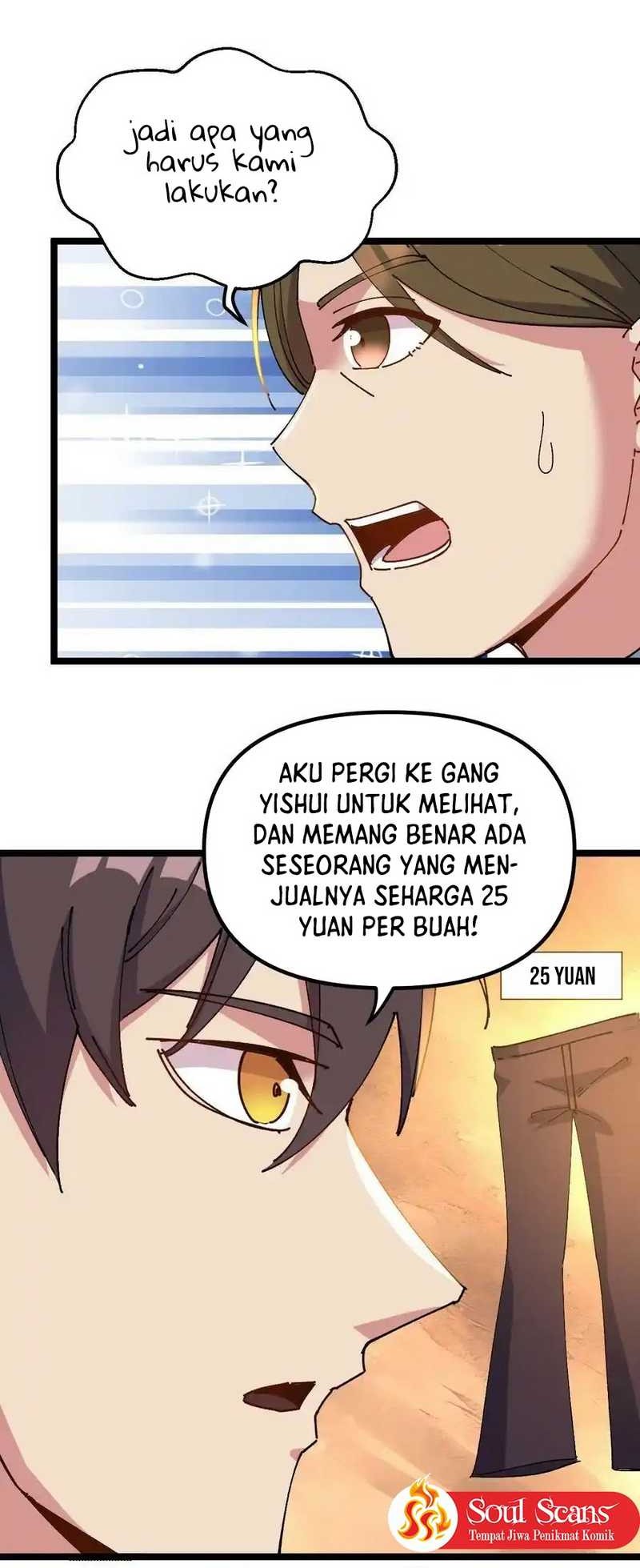 Be A Time Traveler Chapter 164 Gambar 5