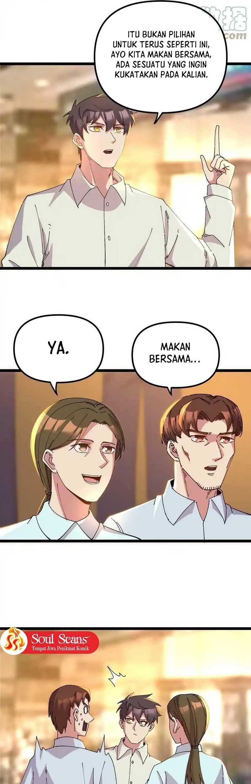 Be A Time Traveler Chapter 164 Gambar 6