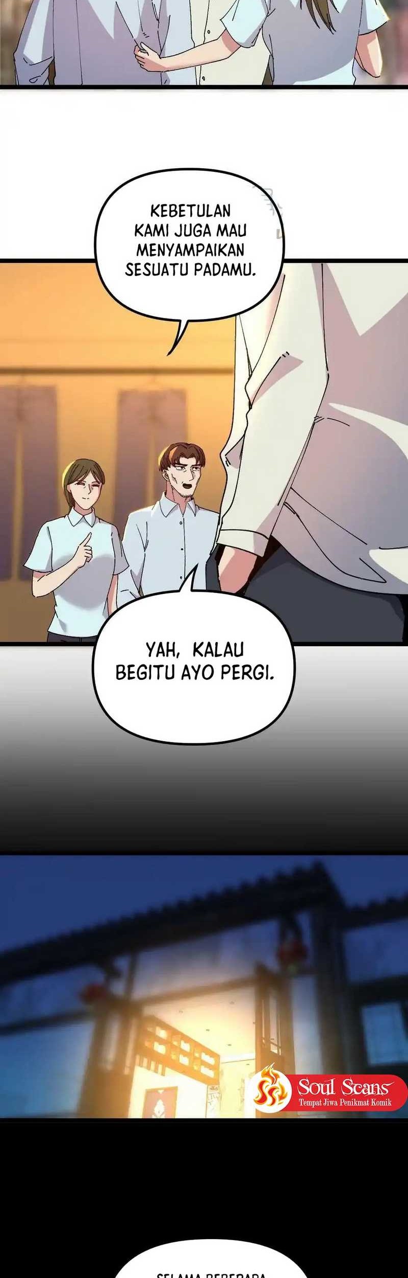 Be A Time Traveler Chapter 164 Gambar 7