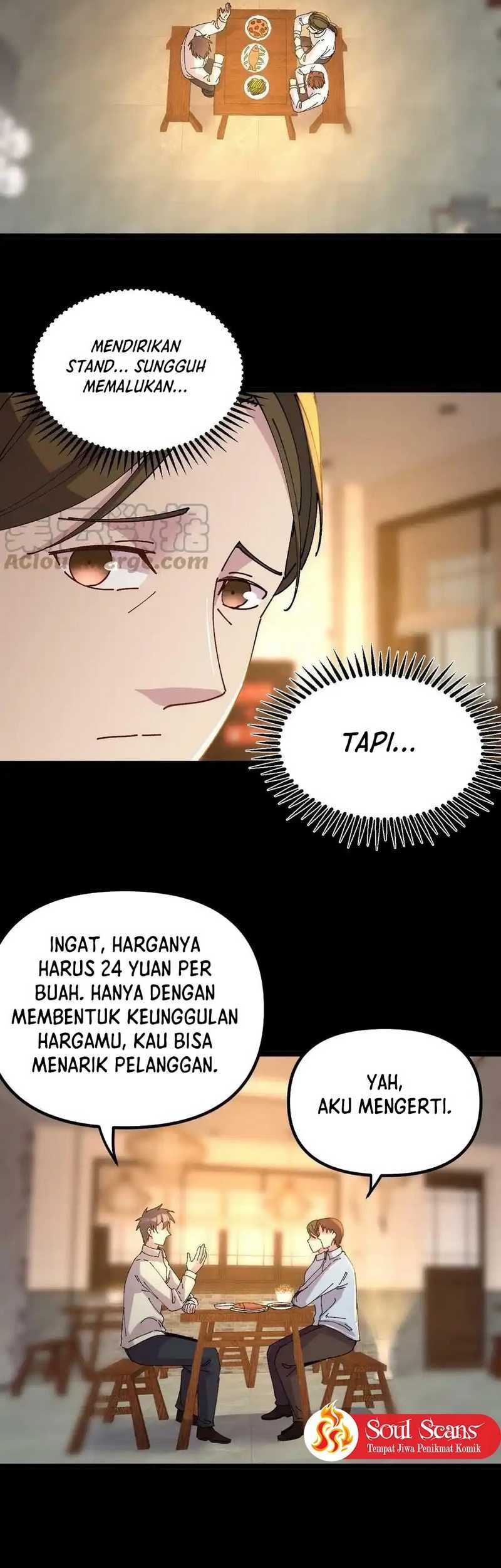 Be A Time Traveler Chapter 164 Gambar 12