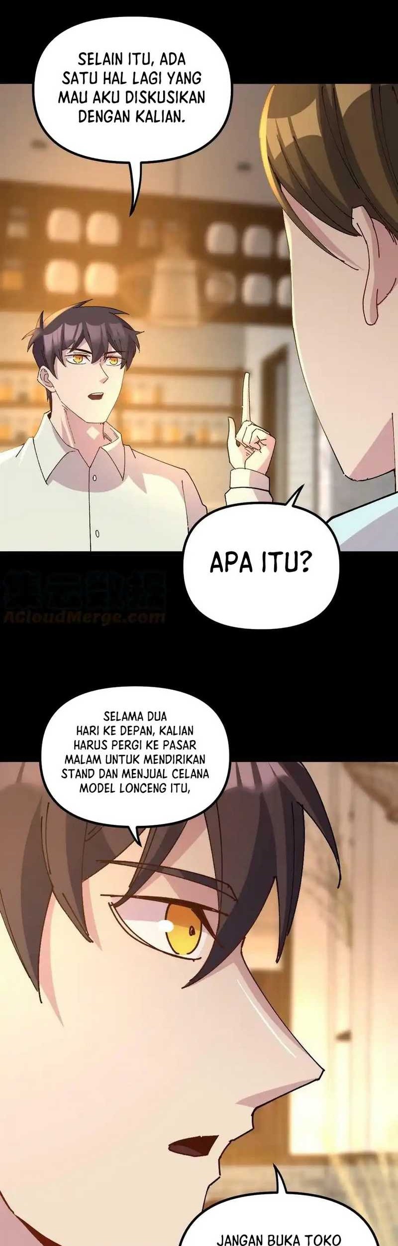 Be A Time Traveler Chapter 164 Gambar 13